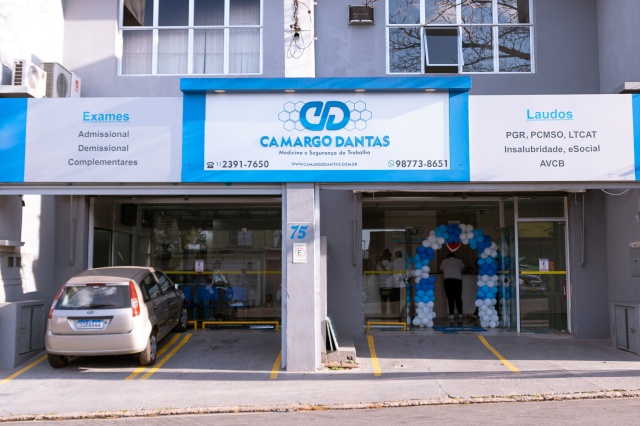 Cliente de Camargo Dantas